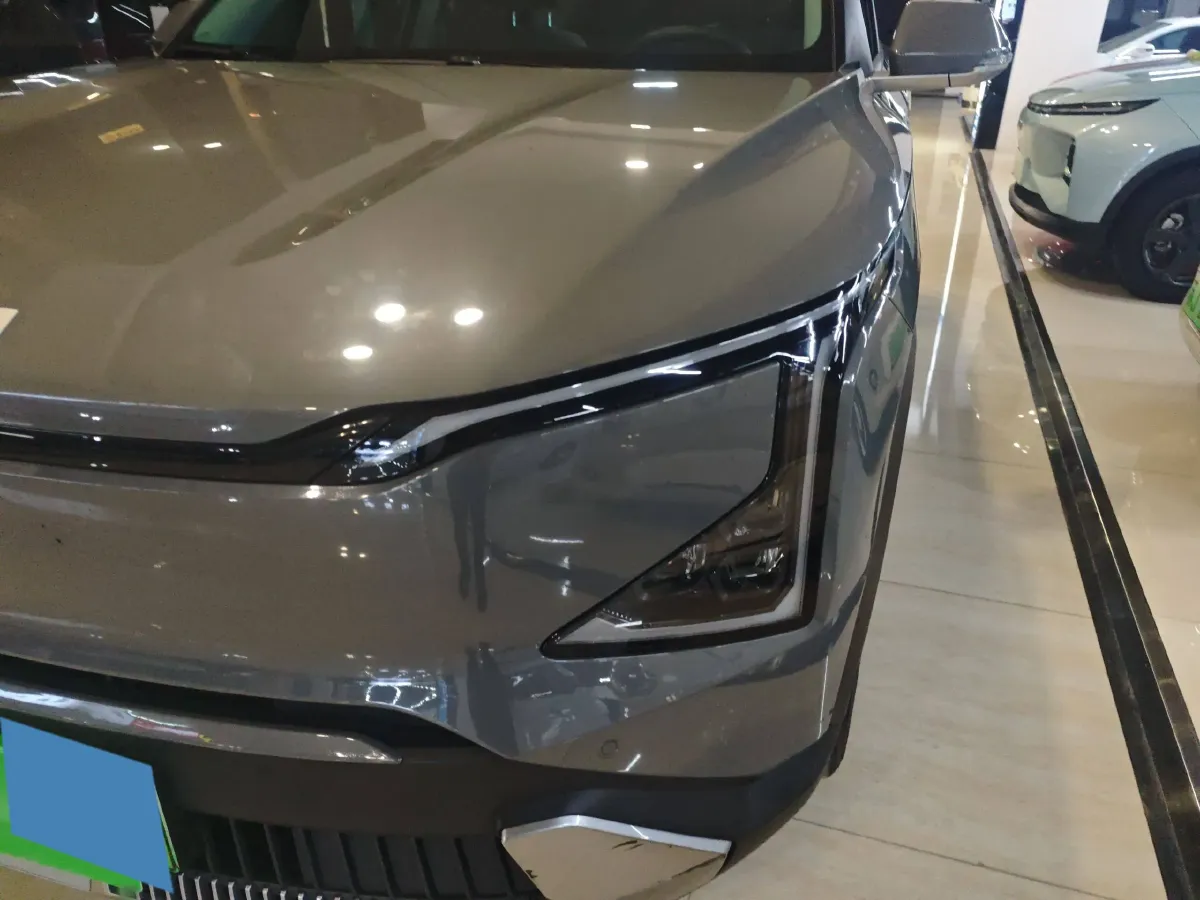 2024 Kia EV5 BEV 64.2KWH,autocango,china used car exporter,china ev exporter,chinese used car exporter,chinese used ev exporter