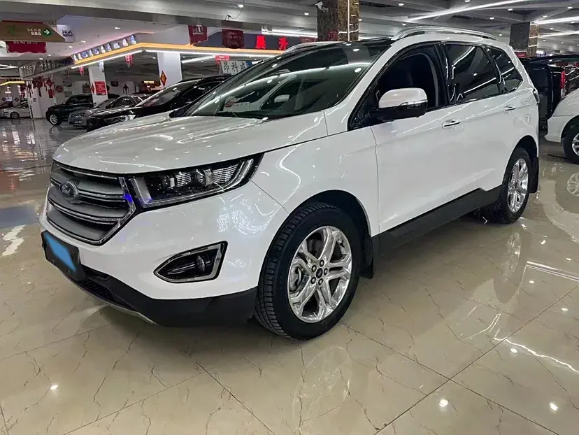 2015 Ford Edge 2.0T 245HP L4 6AT