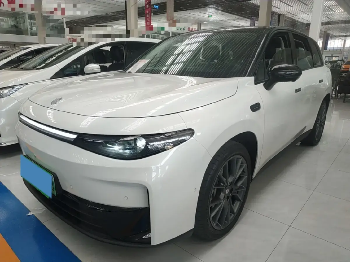 2024 Leapmotor C10 BEV 69.9KWH