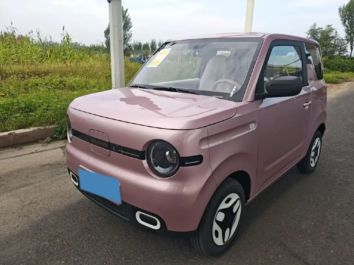 2025 Geely Galaxy Panda BEV 17.03KWH