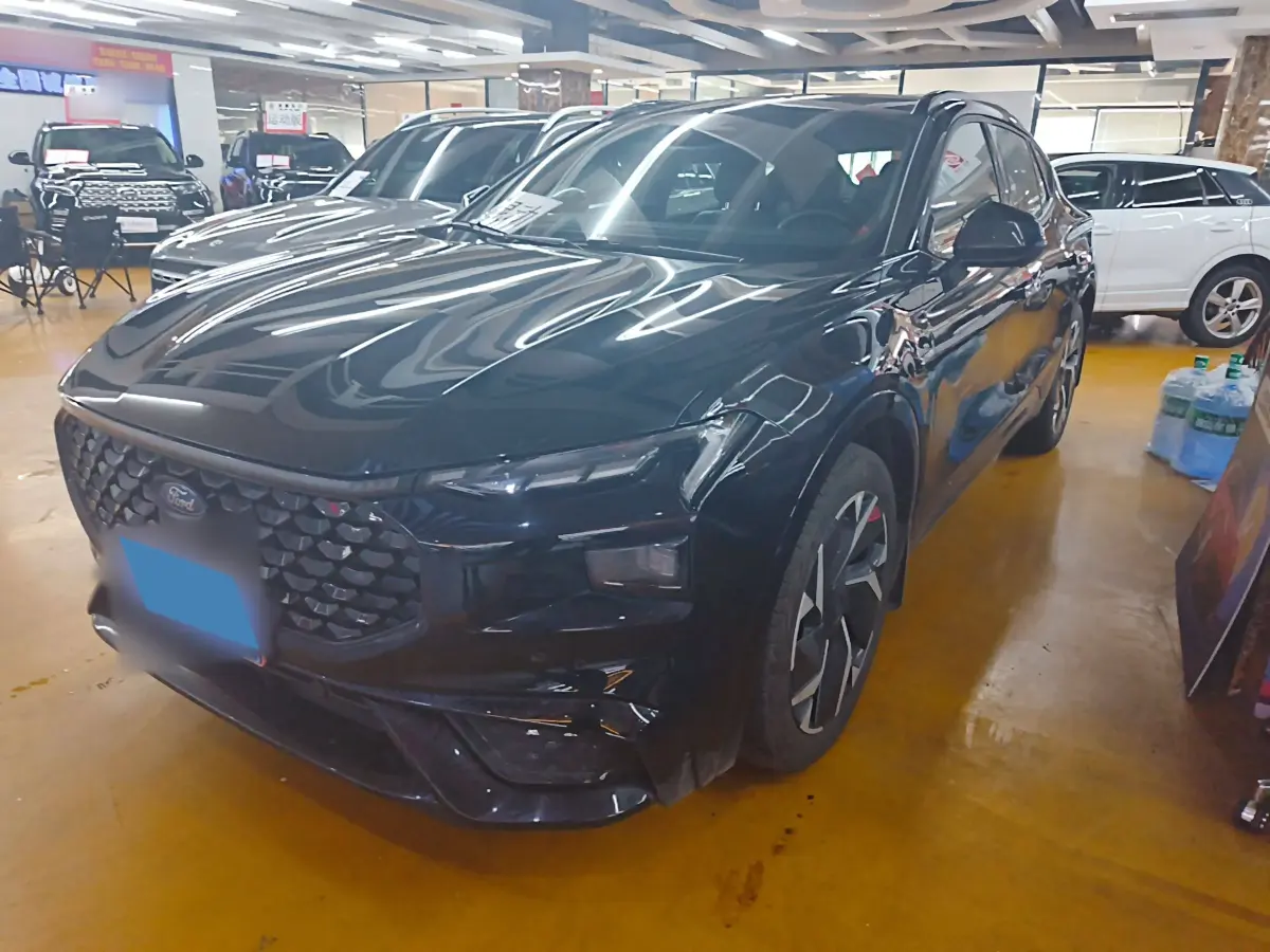 2025 Ford Mondeo 2.0T 288HP L4 E-CVT Hybrid