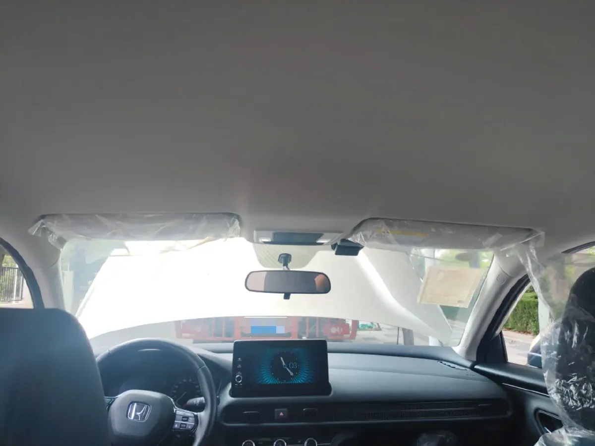 2023 Honda HR-V 1.5T 182HP L4 CVT,autocango,china used car exporter,china ev exporter,chinese used car exporter,chinese used ev exporter