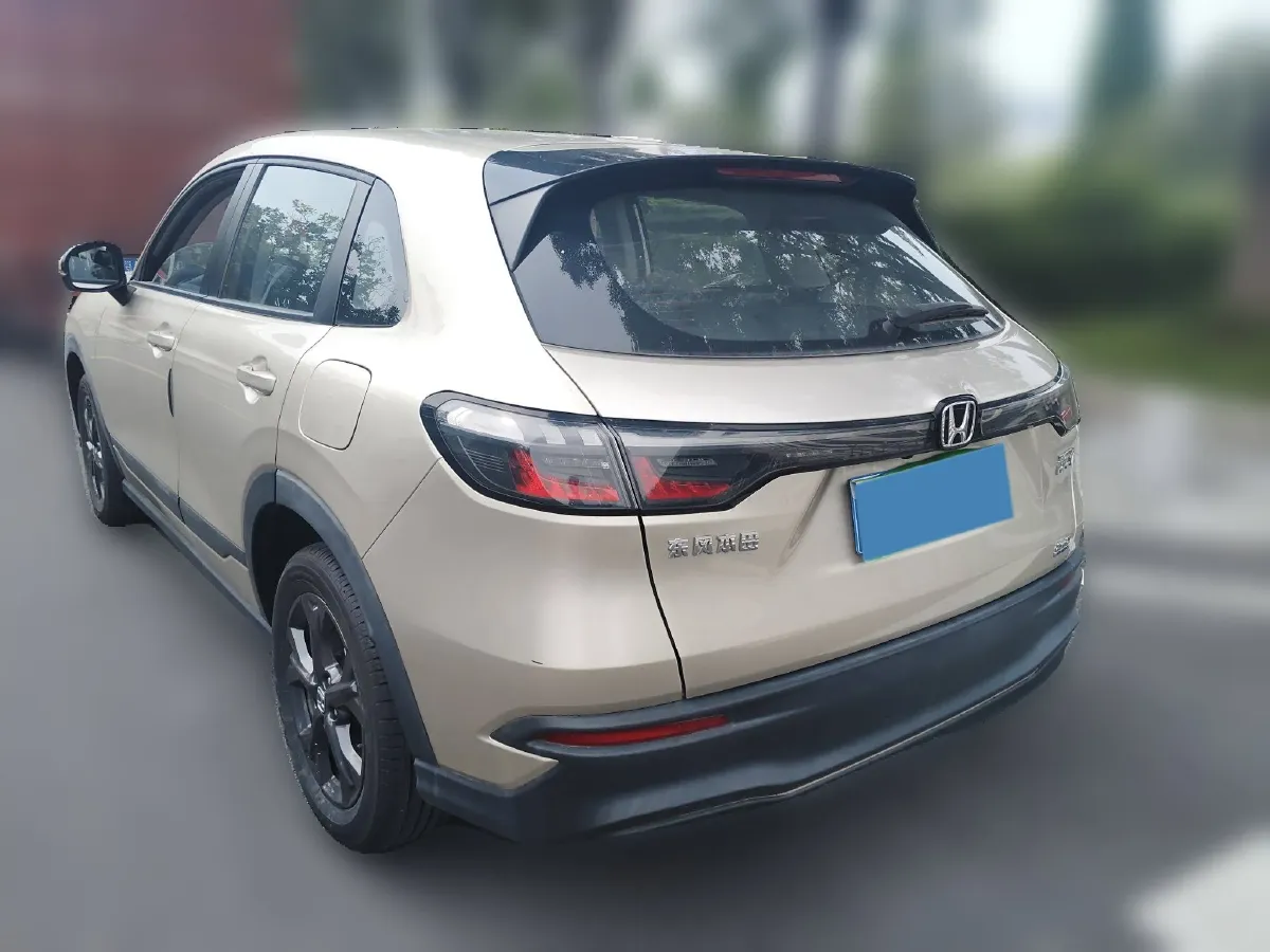 2023 Honda HR-V 1.5T 182HP L4 CVT,autocango,china used car exporter,china ev exporter,chinese used car exporter,chinese used ev exporter