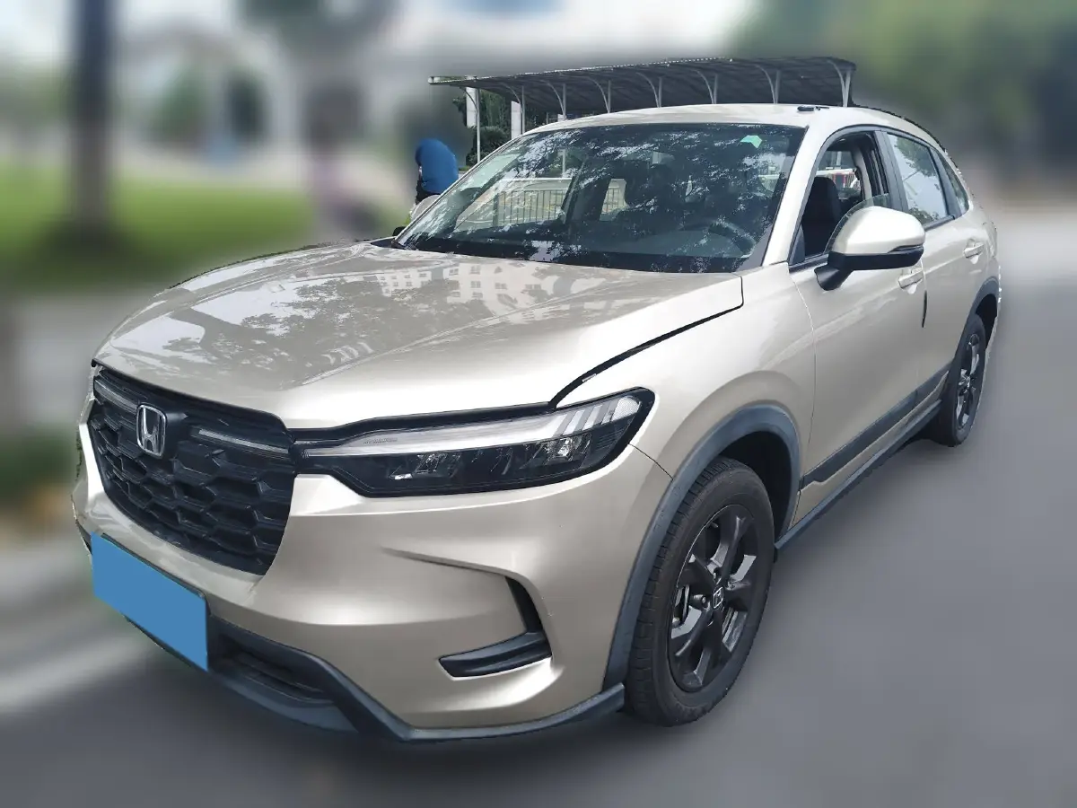 2023 Honda HR-V 1.5T 182HP L4 CVT