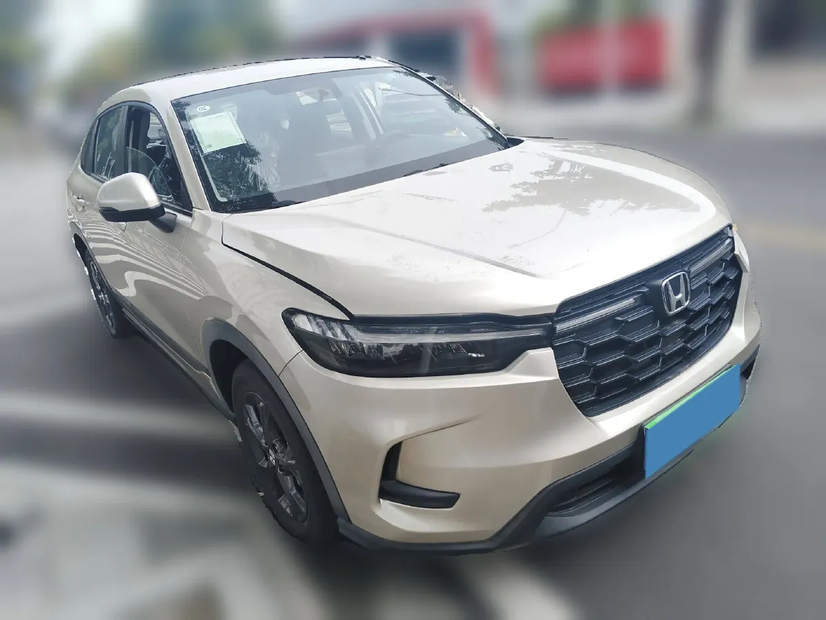 2023 Honda HR-V 1.5T 182HP L4 CVT,autocango,china used car exporter,china ev exporter,chinese used car exporter,chinese used ev exporter