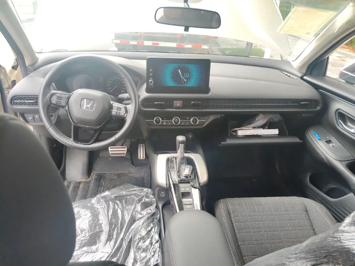 2023 Honda HR-V 1.5T 182HP L4 CVT,autocango,china used car exporter,china ev exporter,chinese used car exporter,chinese used ev exporter