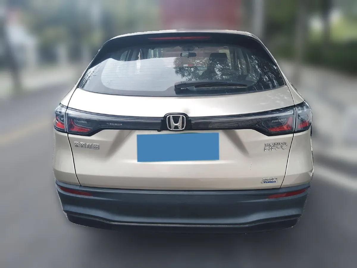 2023 Honda HR-V 1.5T 182HP L4 CVT,autocango,china used car exporter,china ev exporter,chinese used car exporter,chinese used ev exporter