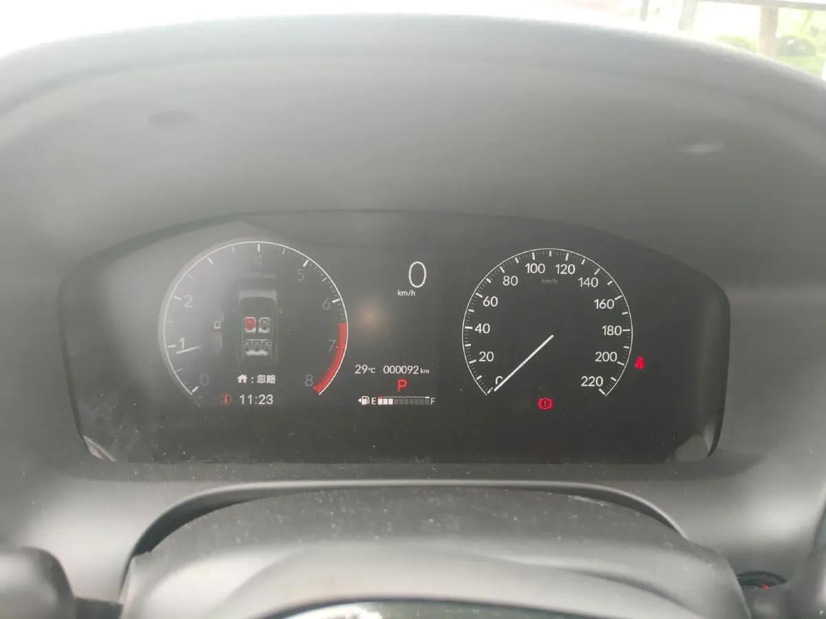 2023 Honda HR-V 1.5T 182HP L4 CVT,autocango,china used car exporter,china ev exporter,chinese used car exporter,chinese used ev exporter