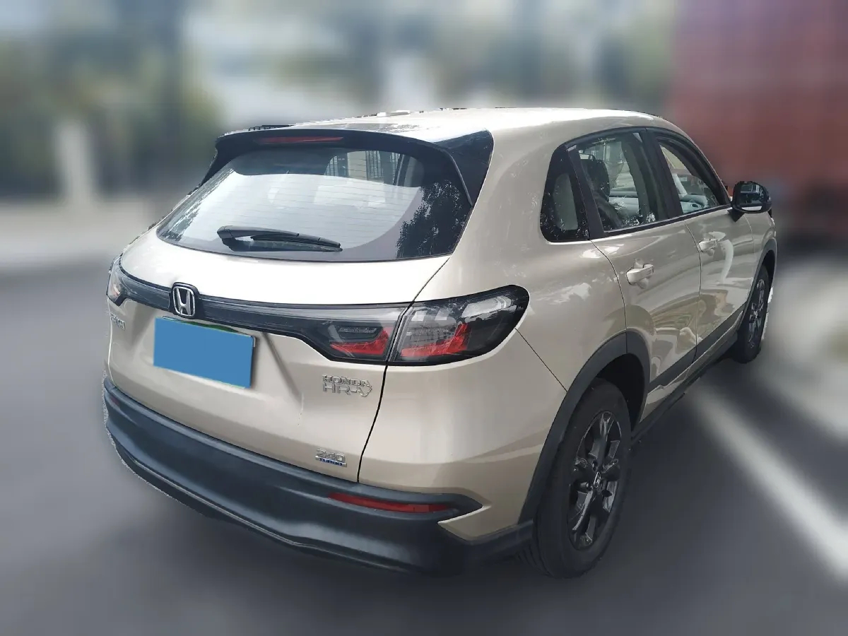 2023 Honda HR-V 1.5T 182HP L4 CVT,autocango,china used car exporter,china ev exporter,chinese used car exporter,chinese used ev exporter