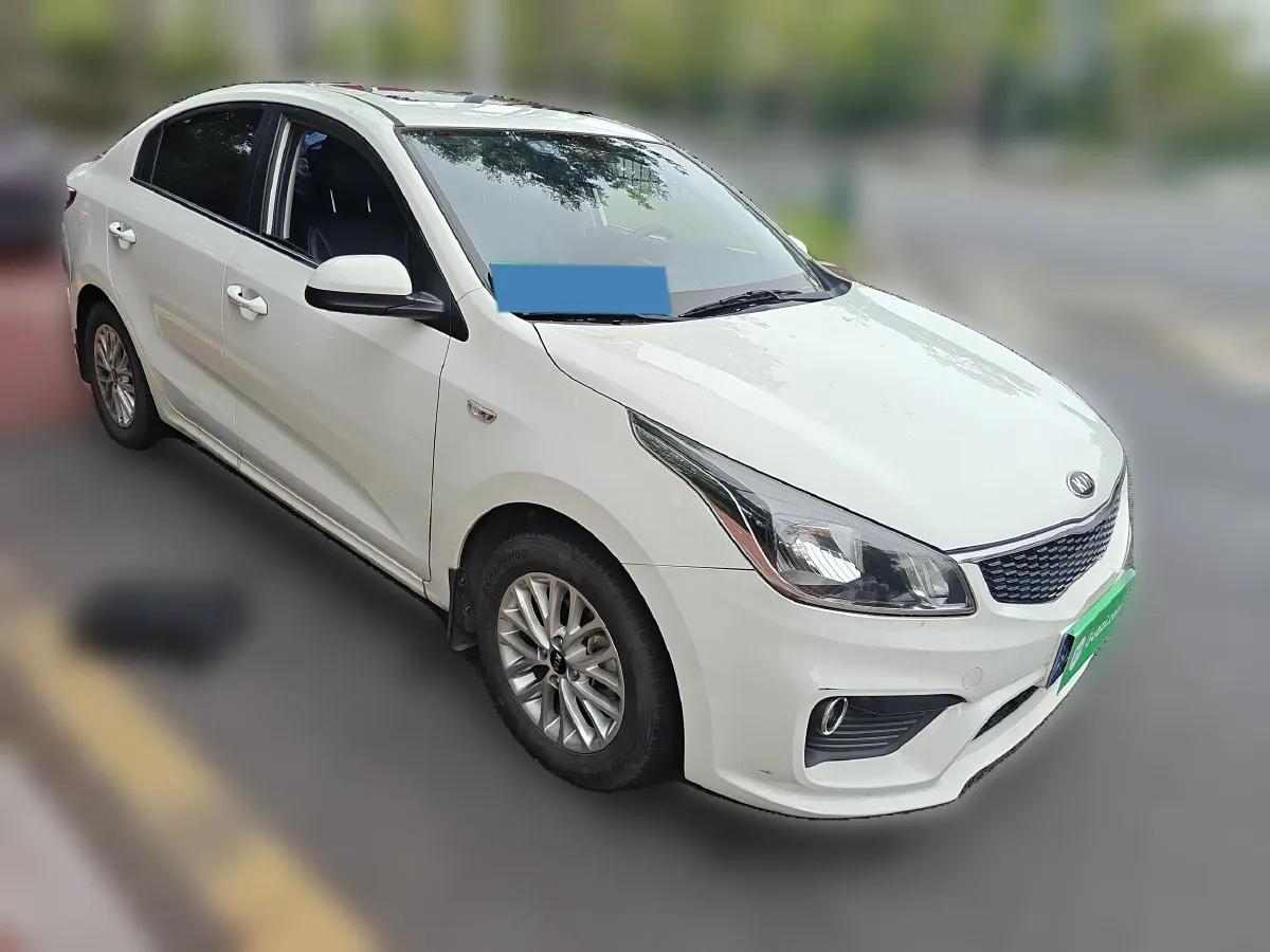 2017 Kia K2 1.4L 100HP L4 6AT,autocango,china used car exporter,china ev exporter,chinese used car exporter,chinese used ev exporter