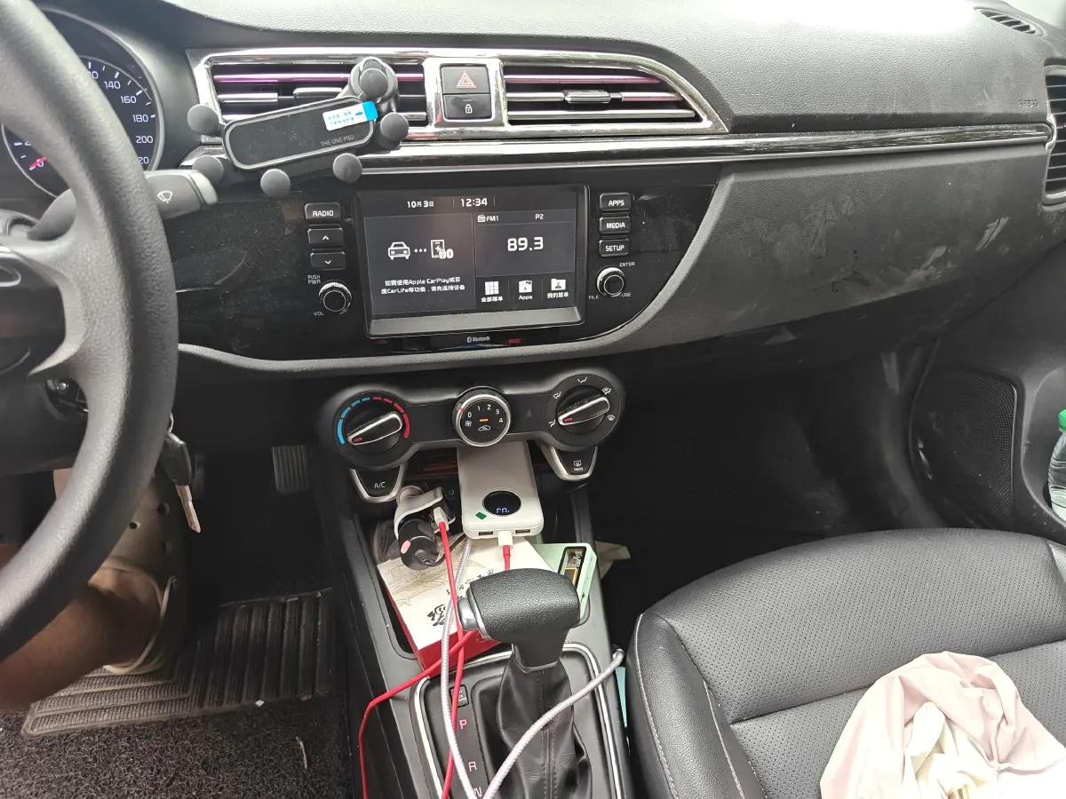 2017 Kia K2 1.4L 100HP L4 6AT,autocango,china used car exporter,china ev exporter,chinese used car exporter,chinese used ev exporter