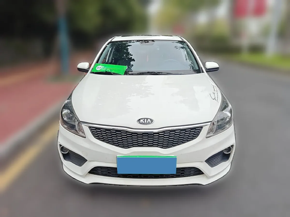 2017 Kia K2 1.4L 100HP L4 6AT,autocango,china used car exporter,china ev exporter,chinese used car exporter,chinese used ev exporter