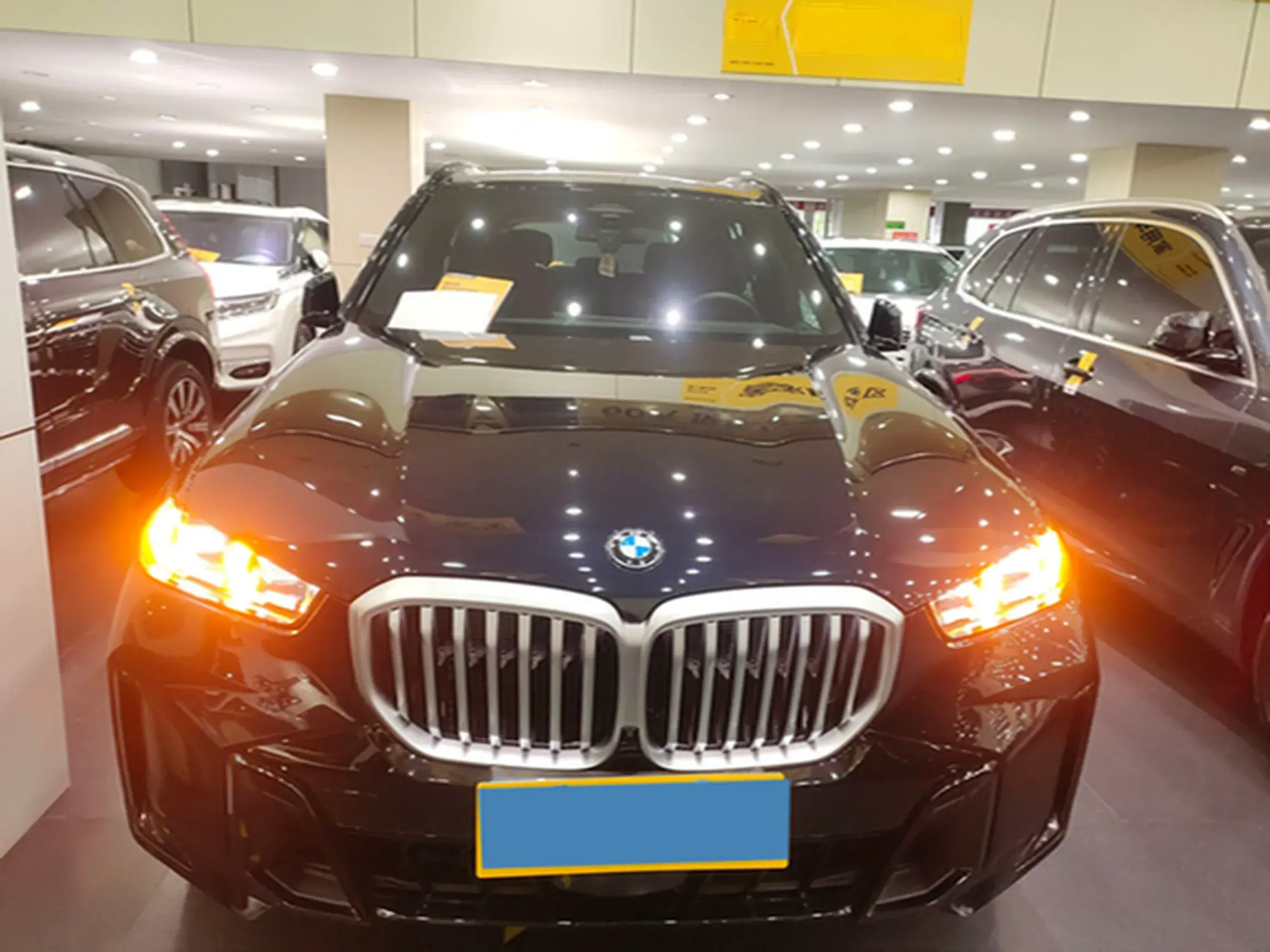 2023 BMW X5 thumbnail 2