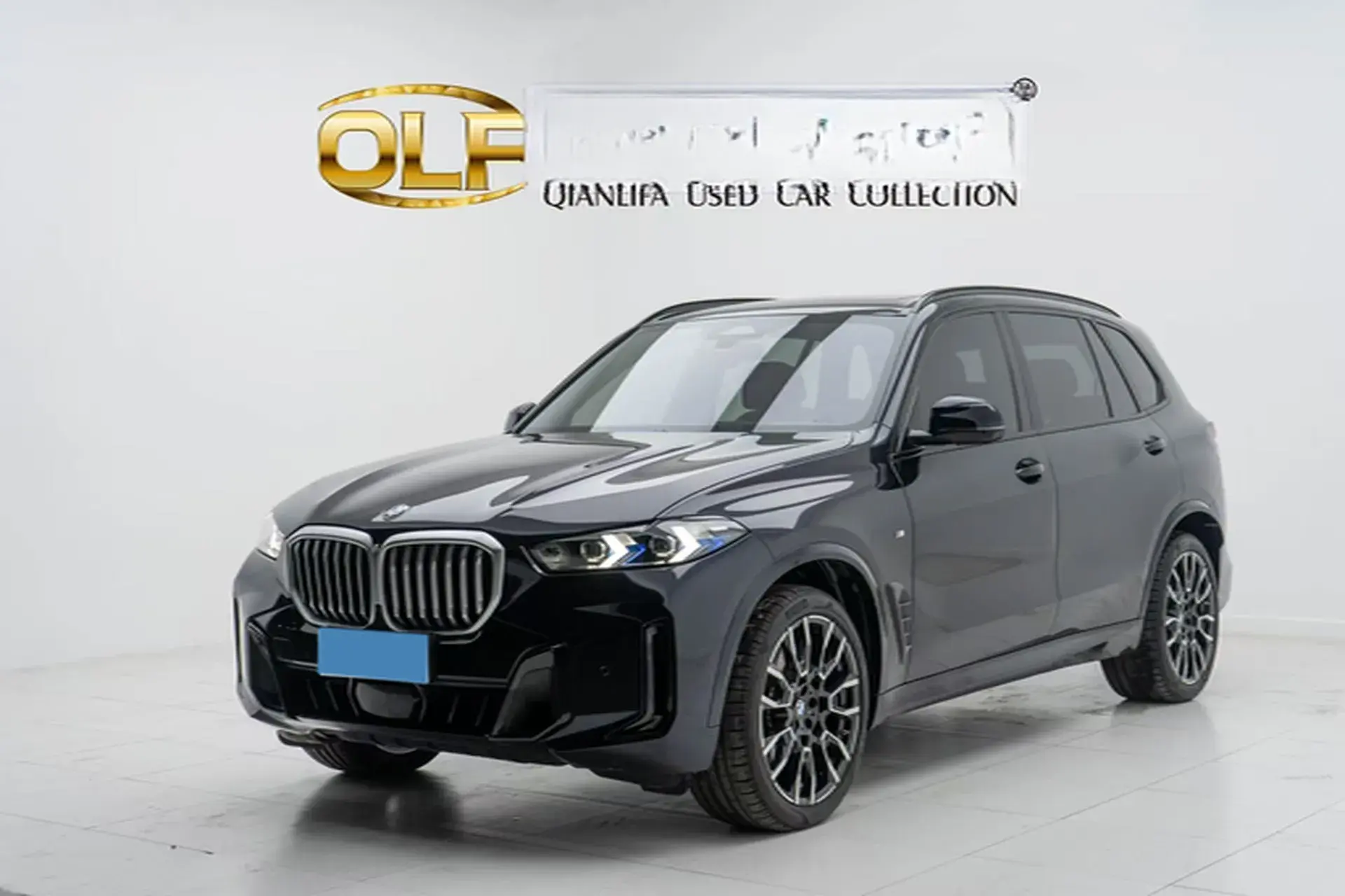 2023 BMW X5 view 1