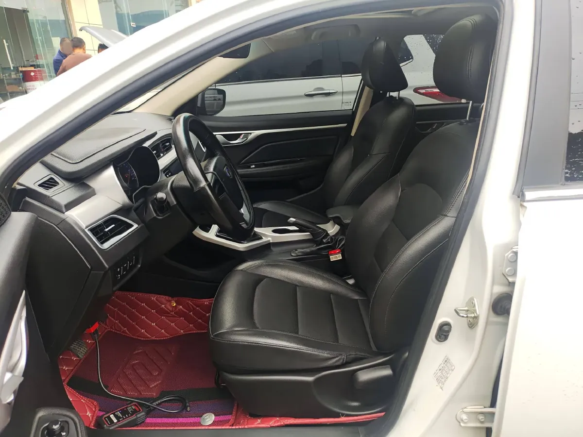 2018 Geely Vision 1.5L 109HP L4 5MT,autocango,china used car exporter,china ev exporter,chinese used car exporter,chinese used ev exporter