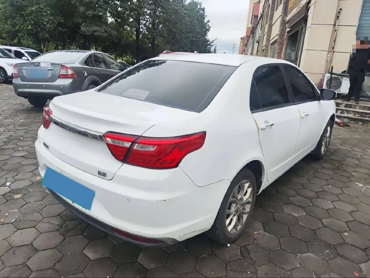 2018 Geely Vision 1.5L 109HP L4 5MT,autocango,china used car exporter,china ev exporter,chinese used car exporter,chinese used ev exporter