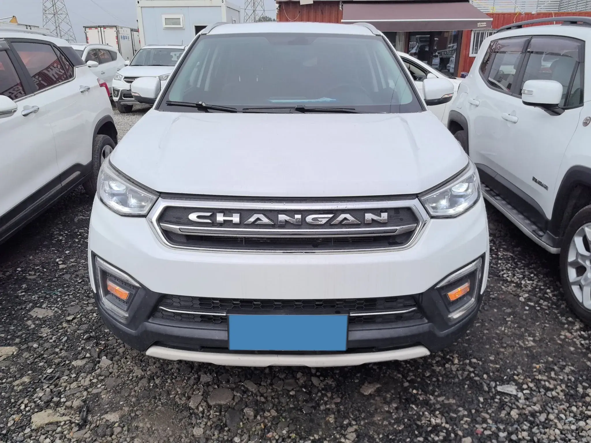 2017 CHANGAN CS55 thumbnail 2