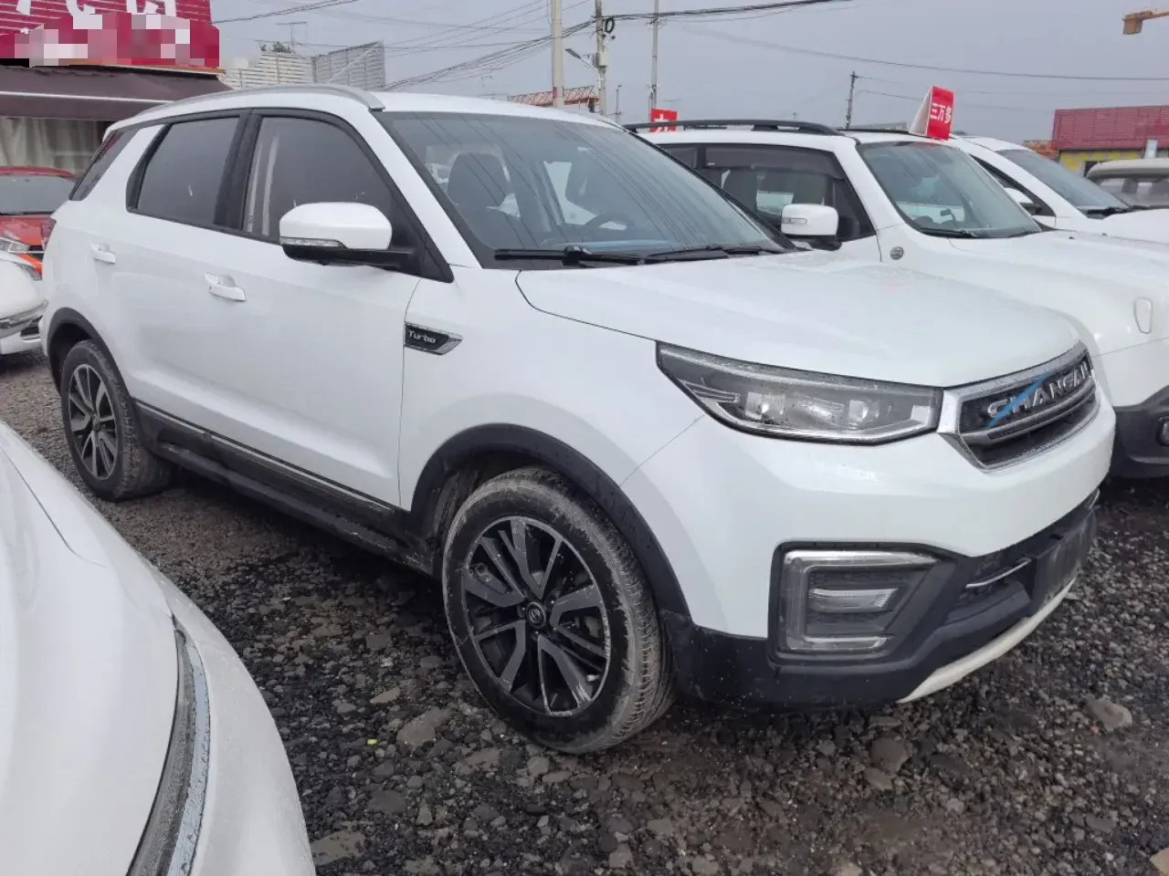 2017 CHANGAN CS55 thumbnail 3