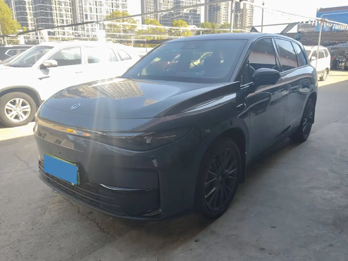 2024 Leapmotor C10 BEV 69.9KWH