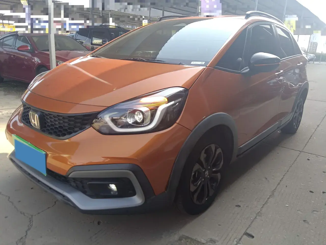 2021 HONDA LIFE view 1