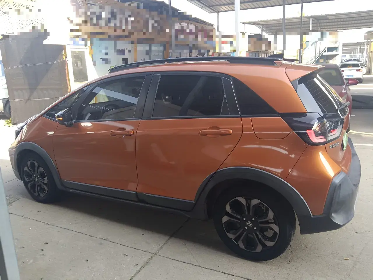 2021 HONDA LIFE thumbnail 4