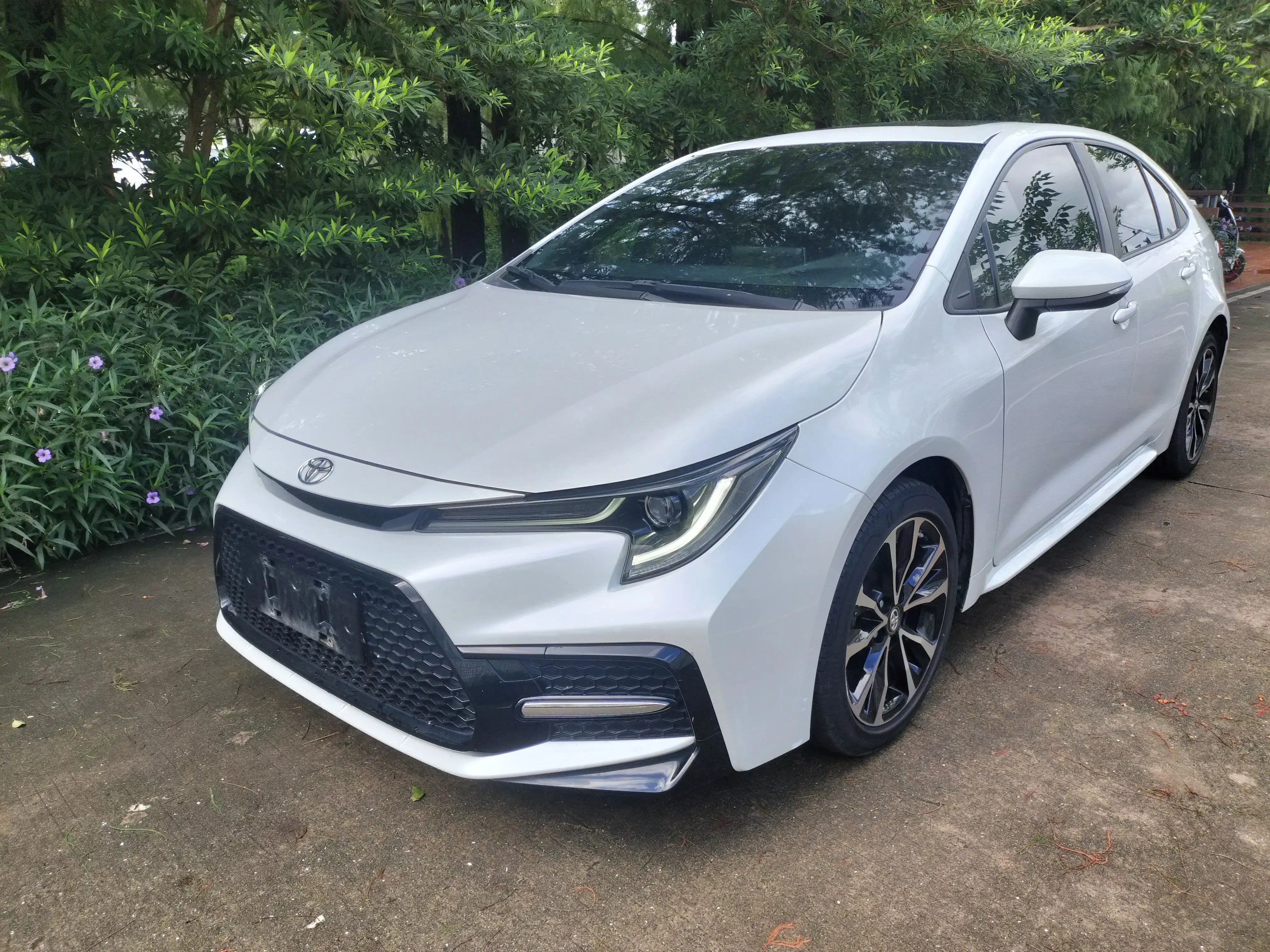 2021 TOYOTA LEVIN view 1