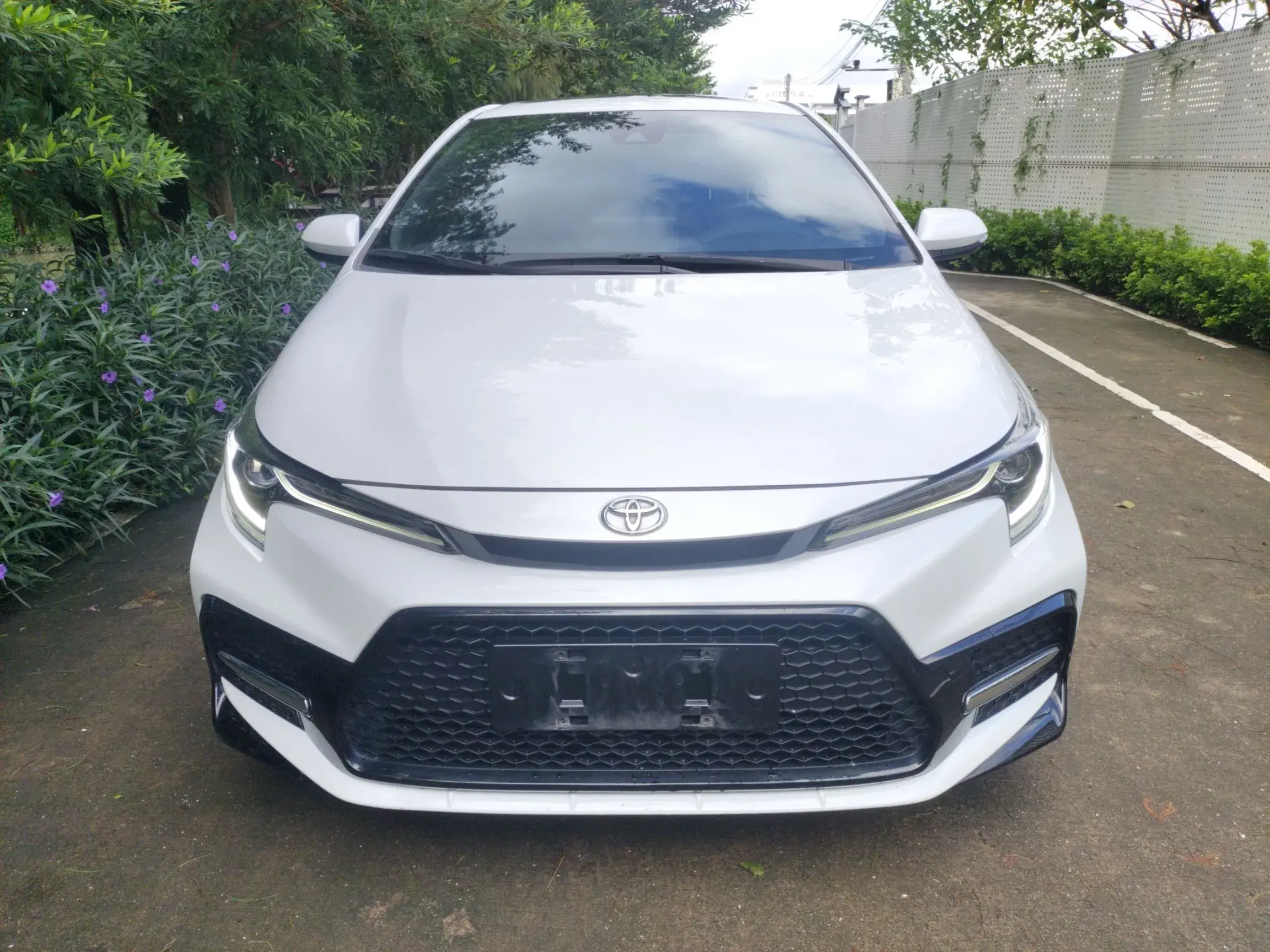 2021 TOYOTA LEVIN thumbnail 2
