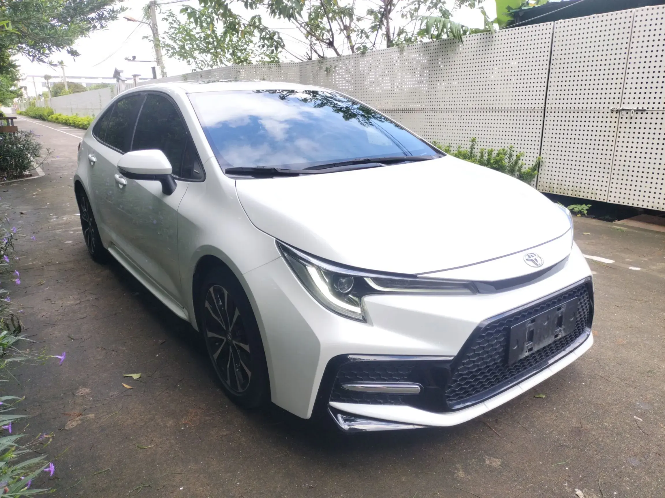 2021 TOYOTA LEVIN thumbnail 3