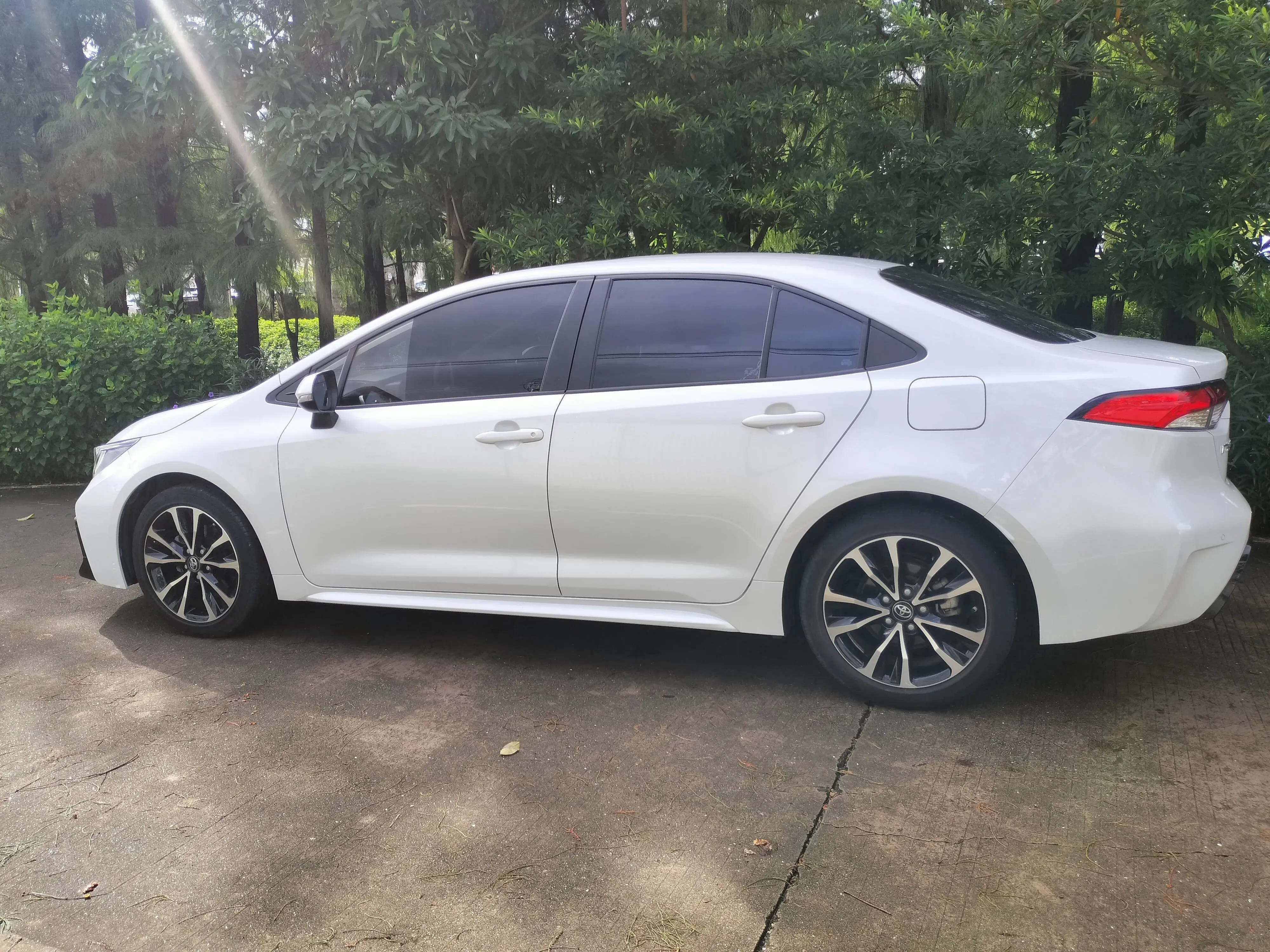 2021 TOYOTA LEVIN thumbnail 4