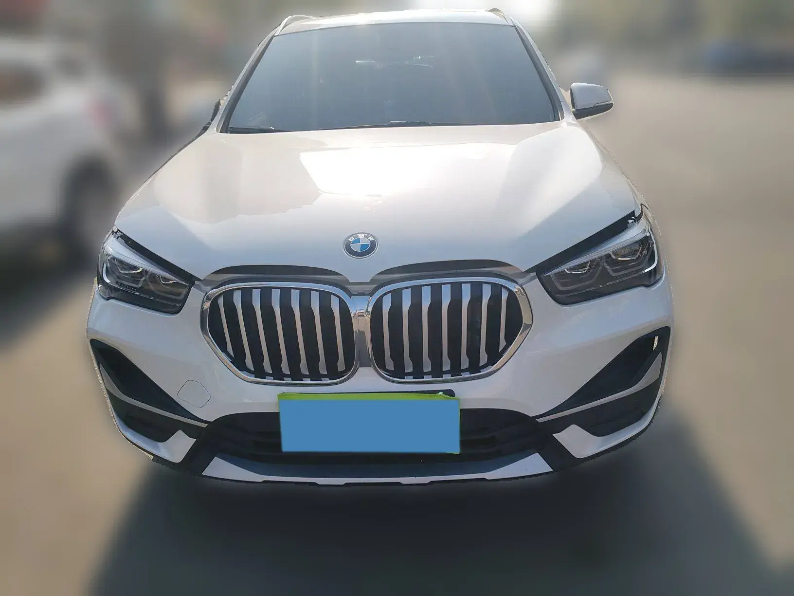 2020 BMW X1 thumbnail 2