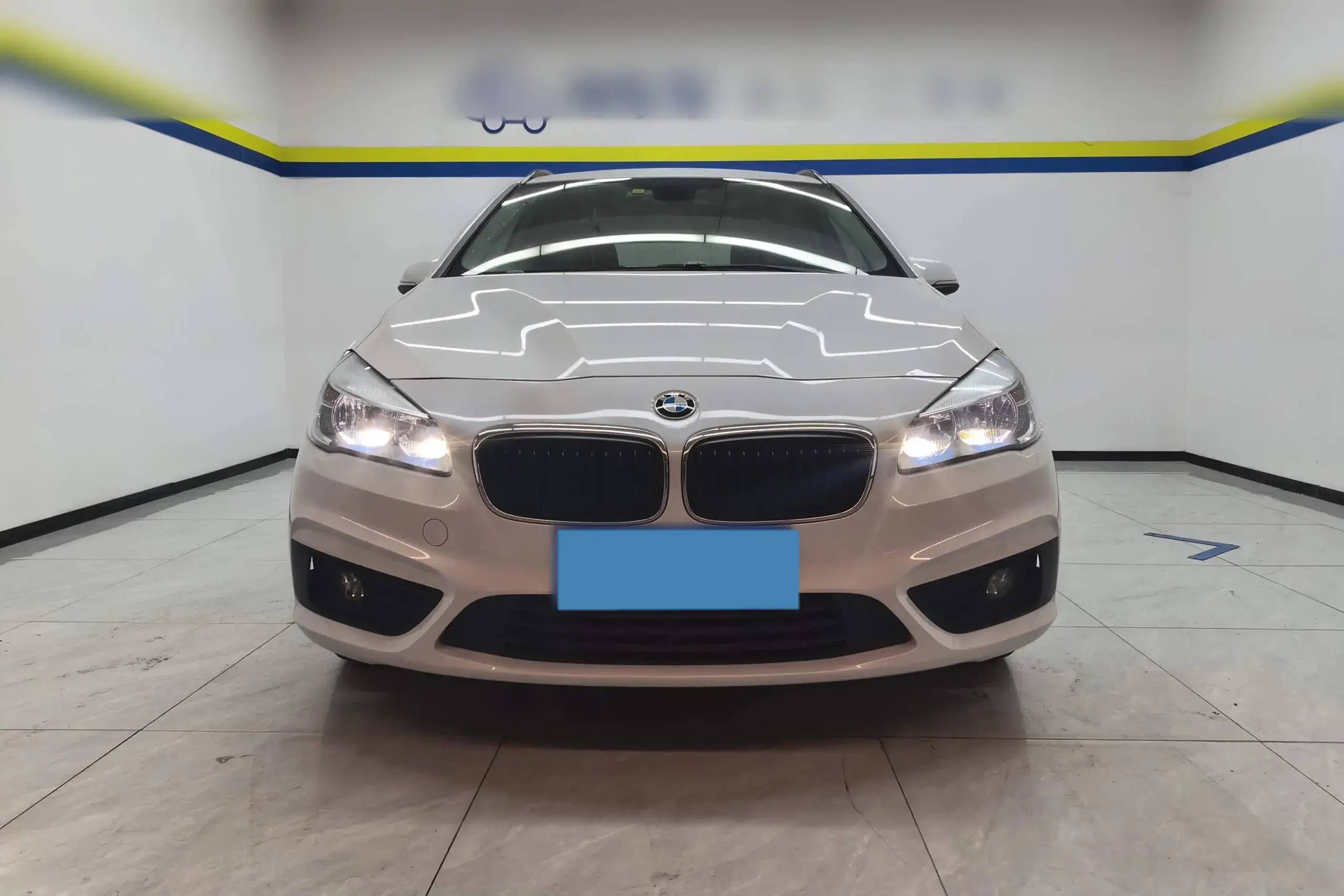 2016 BMW 2 thumbnail 2