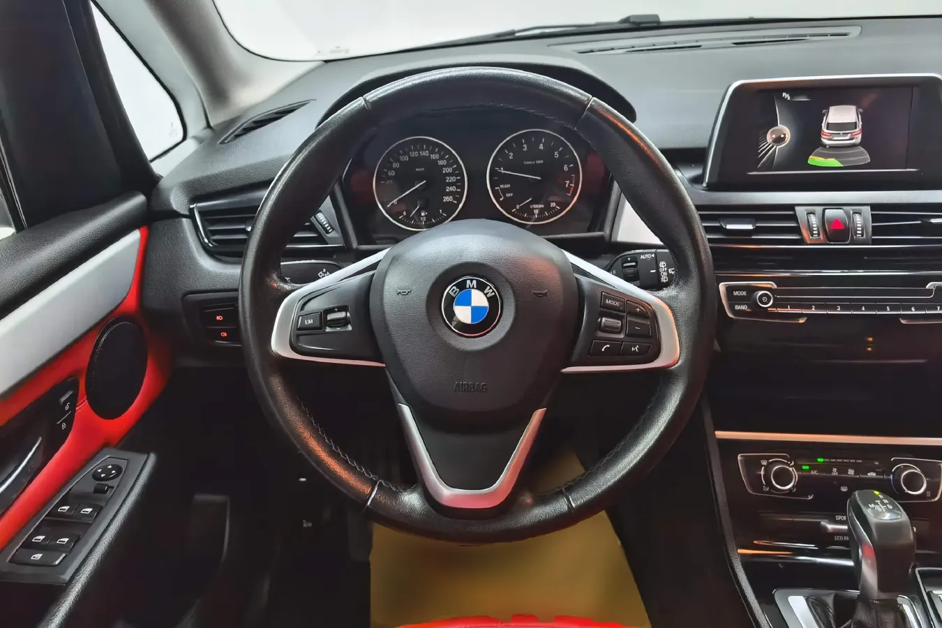 2016 BMW 2 Series Wagon 1.5T 136HP L3 6AT,autocango,china used car exporter,china ev exporter,chinese used car exporter,chinese used ev exporter