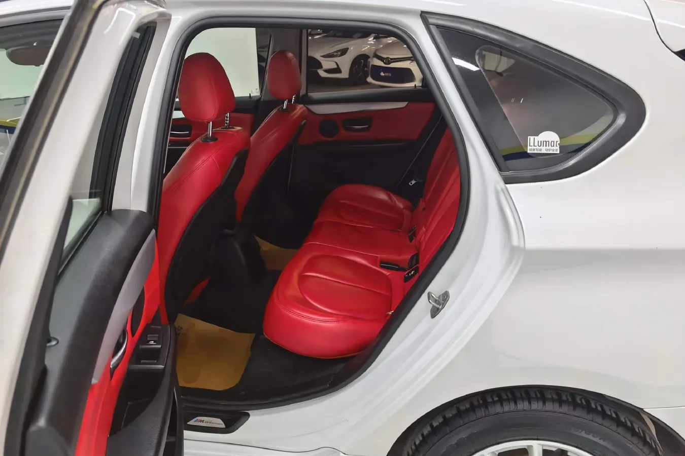 2016 BMW 2 Series Wagon 1.5T 136HP L3 6AT,autocango,china used car exporter,china ev exporter,chinese used car exporter,chinese used ev exporter