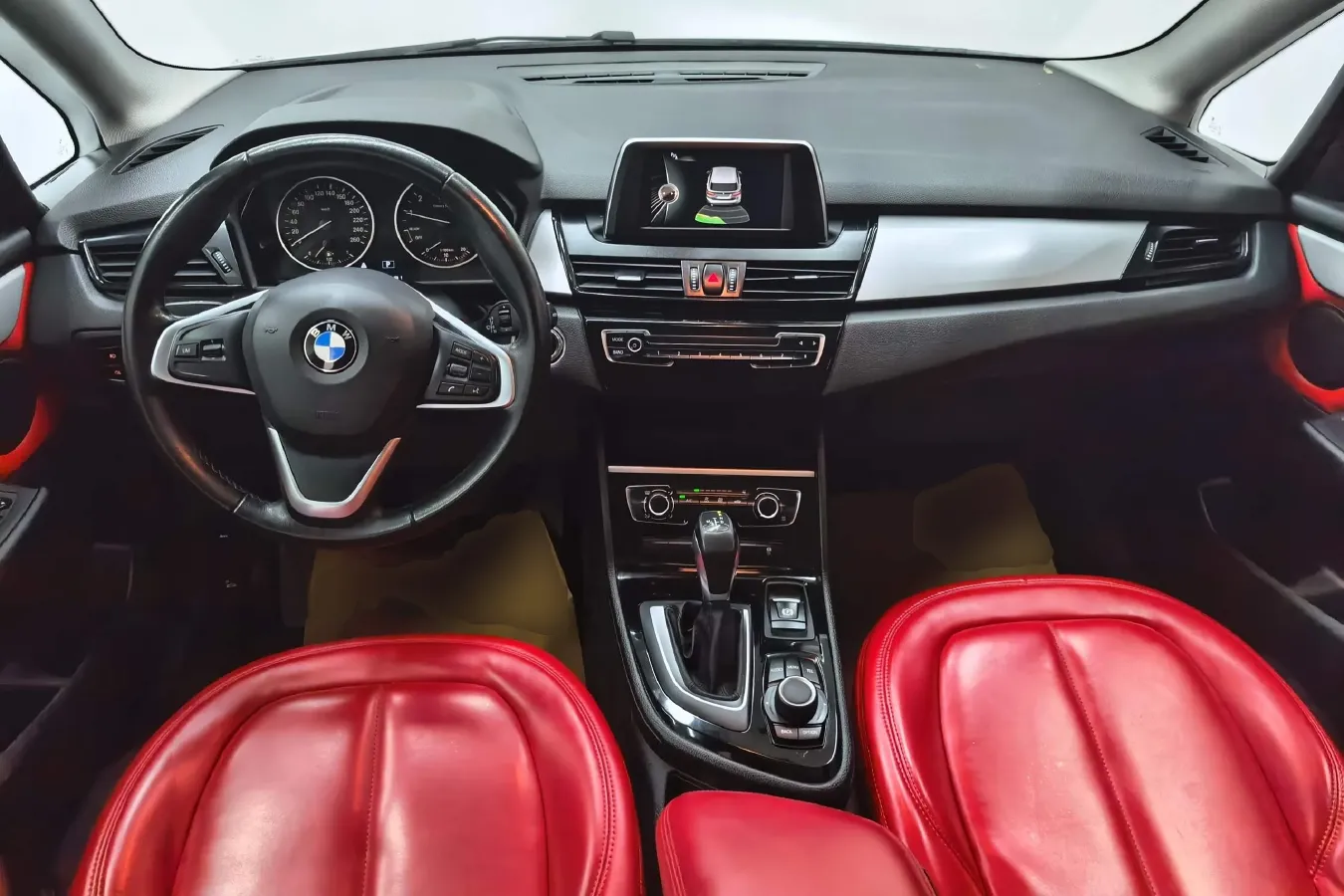 2016 BMW 2 Series Wagon 1.5T 136HP L3 6AT,autocango,china used car exporter,china ev exporter,chinese used car exporter,chinese used ev exporter