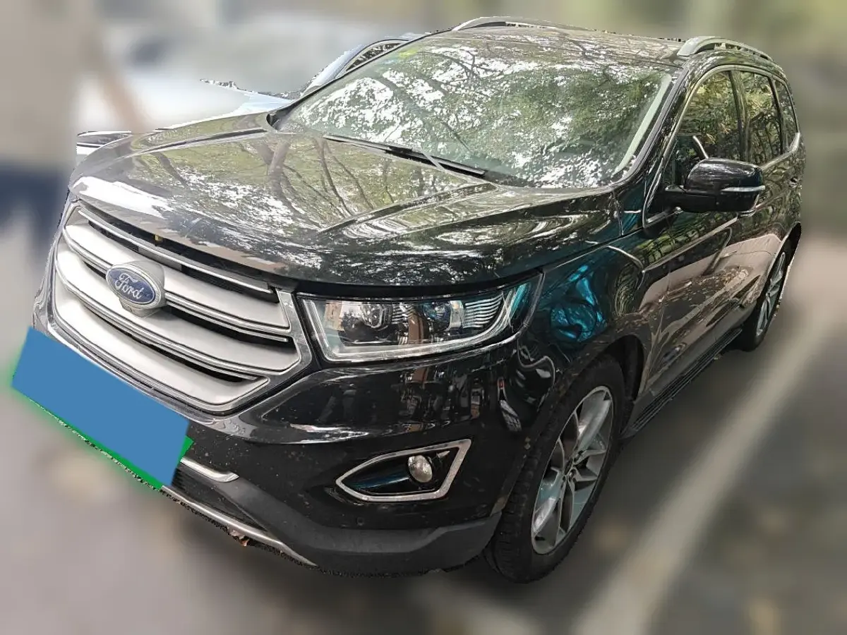 2018 Ford Edge 2.0T 245HP L4 6AT