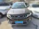 2016 Geely Vision X6 1.8L 133HP L4 5MT