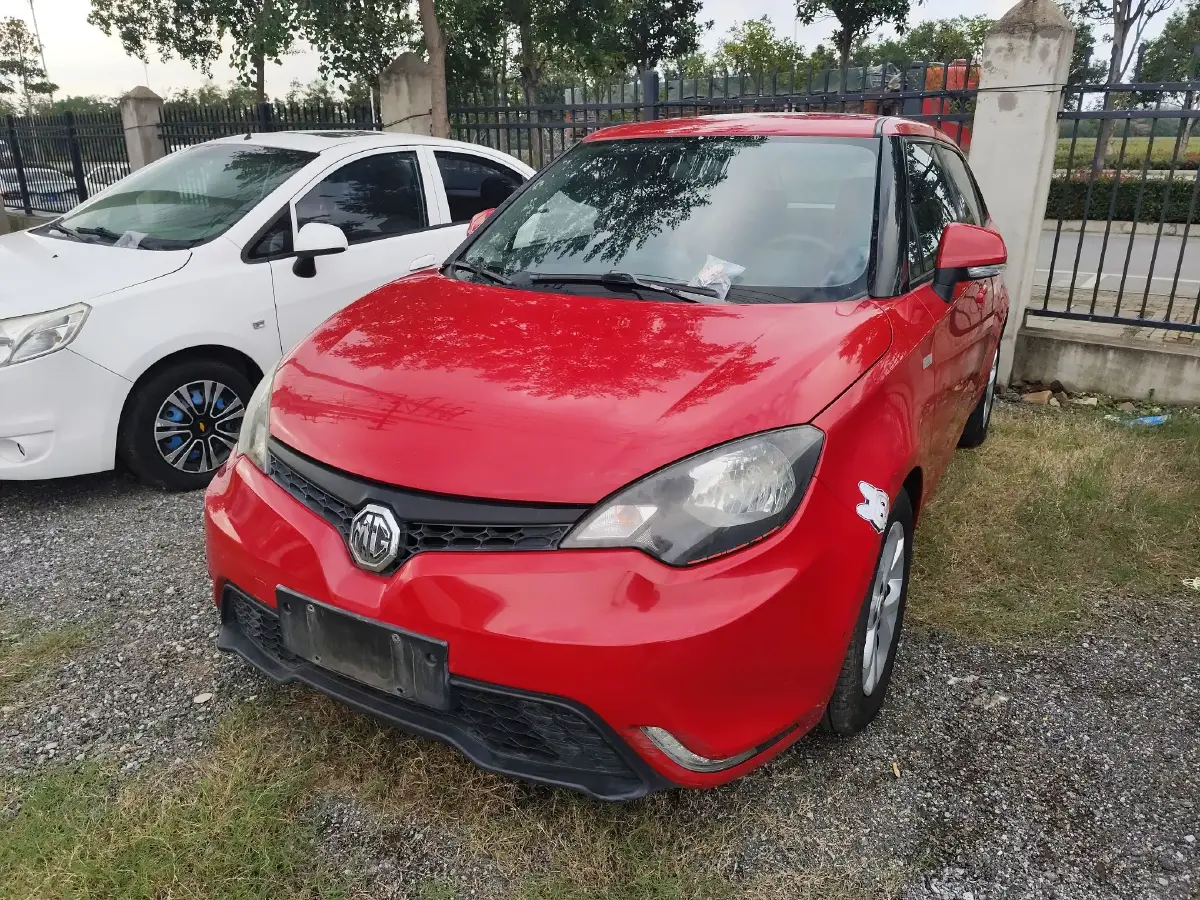 2014 MG 3 1.5L 109HP L4 5AMT