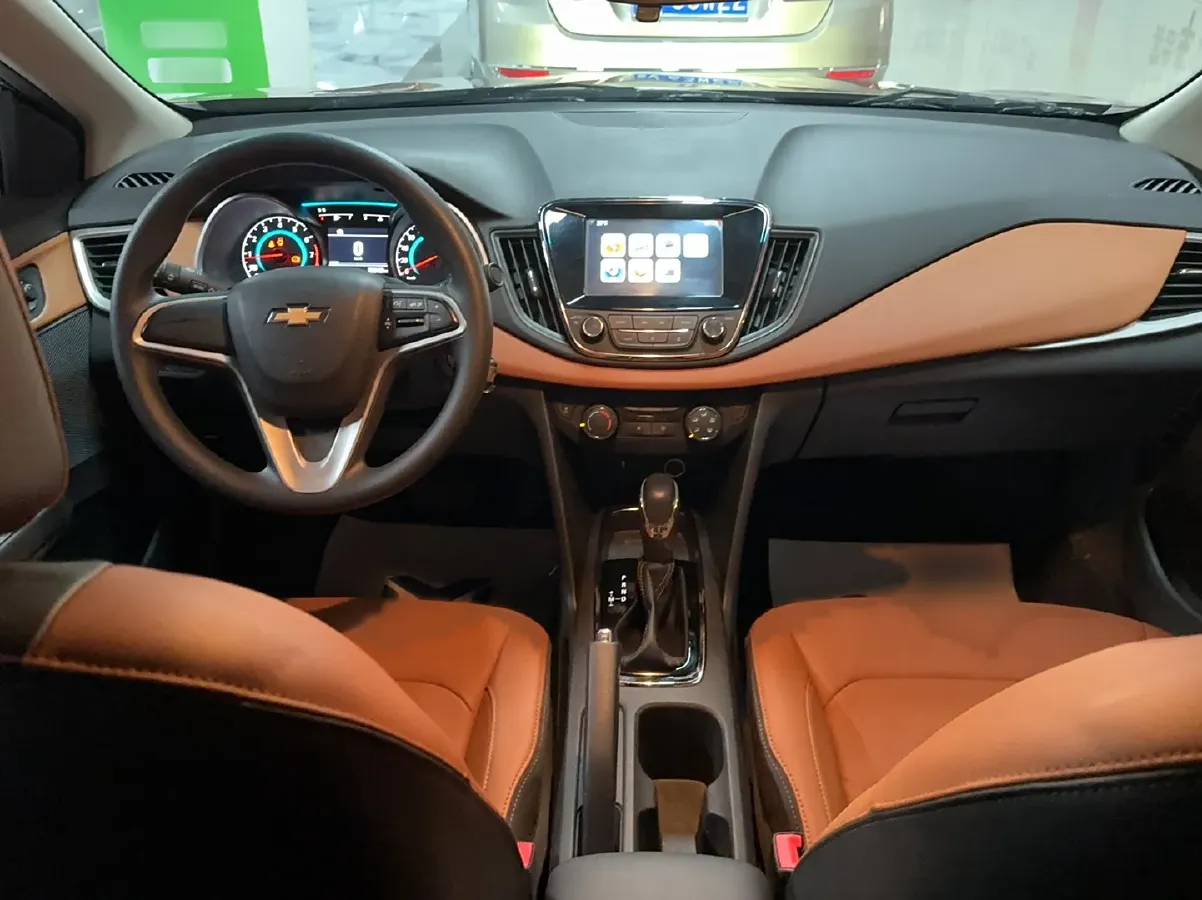 2016 Chevrolet Cavalier 1.5L 113HP L4 6AT,autocango,china used car exporter,china ev exporter,chinese used car exporter,chinese used ev exporter