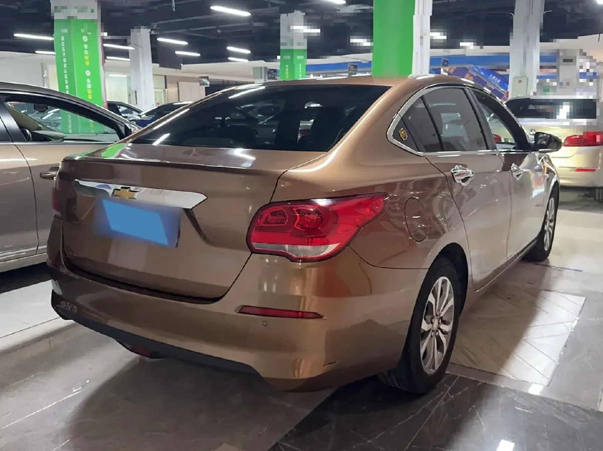 2016 Chevrolet Cavalier 1.5L 113HP L4 6AT,autocango,china used car exporter,china ev exporter,chinese used car exporter,chinese used ev exporter