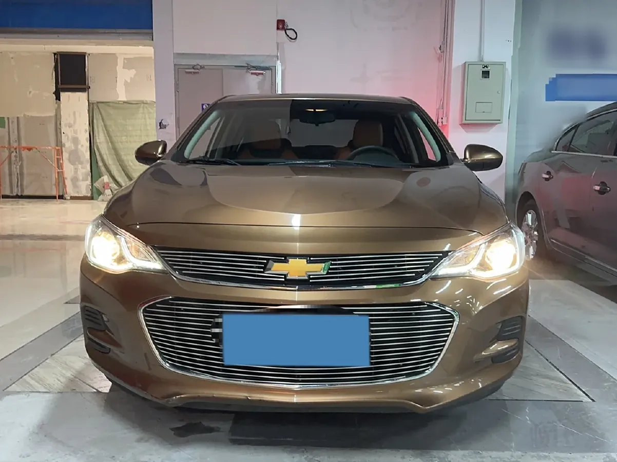 2016 Chevrolet Cavalier 1.5L 113HP L4 6AT,autocango,china used car exporter,china ev exporter,chinese used car exporter,chinese used ev exporter