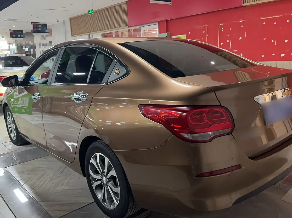 2016 Chevrolet Cavalier 1.5L 113HP L4 6AT,autocango,china used car exporter,china ev exporter,chinese used car exporter,chinese used ev exporter