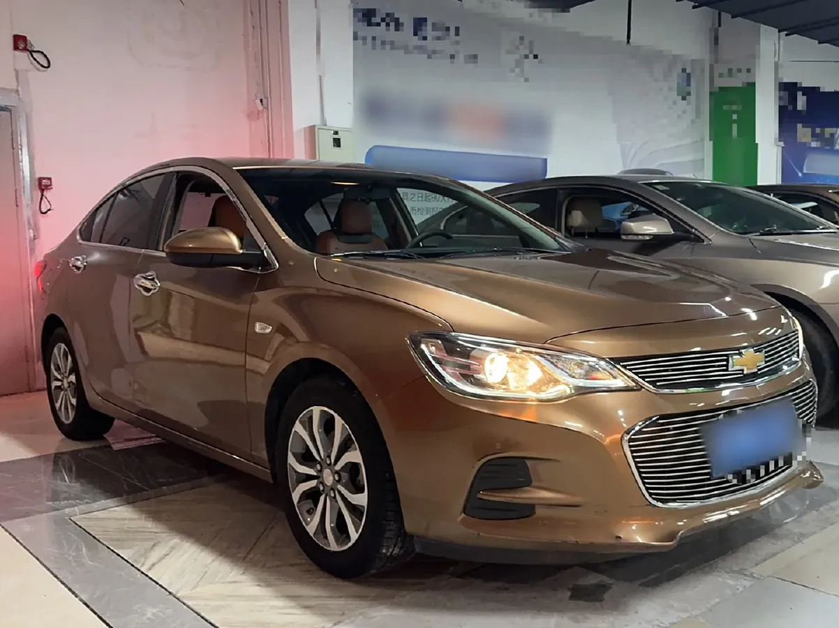 2016 Chevrolet Cavalier 1.5L 113HP L4 6AT,autocango,china used car exporter,china ev exporter,chinese used car exporter,chinese used ev exporter