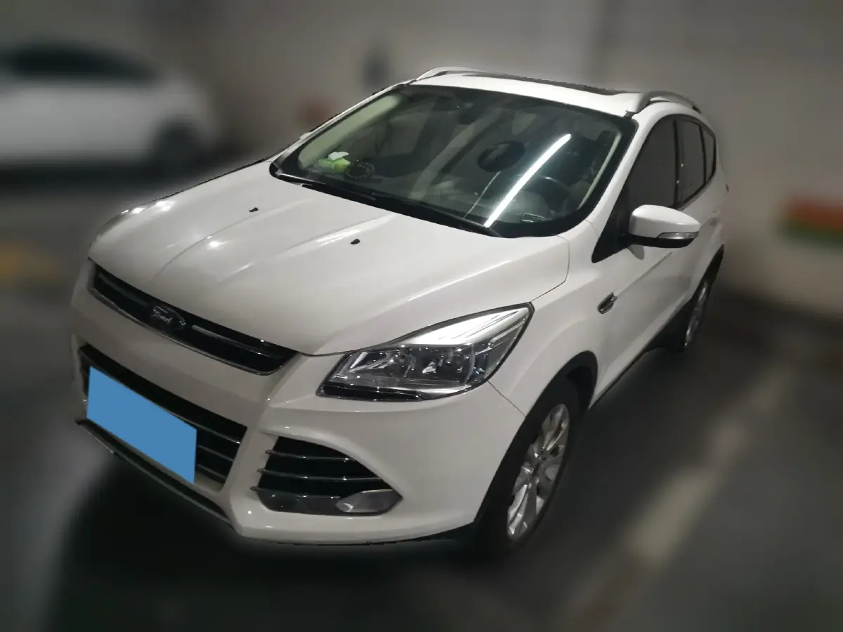 2015 Ford Kuga 1.5T 181HP L4 6AT