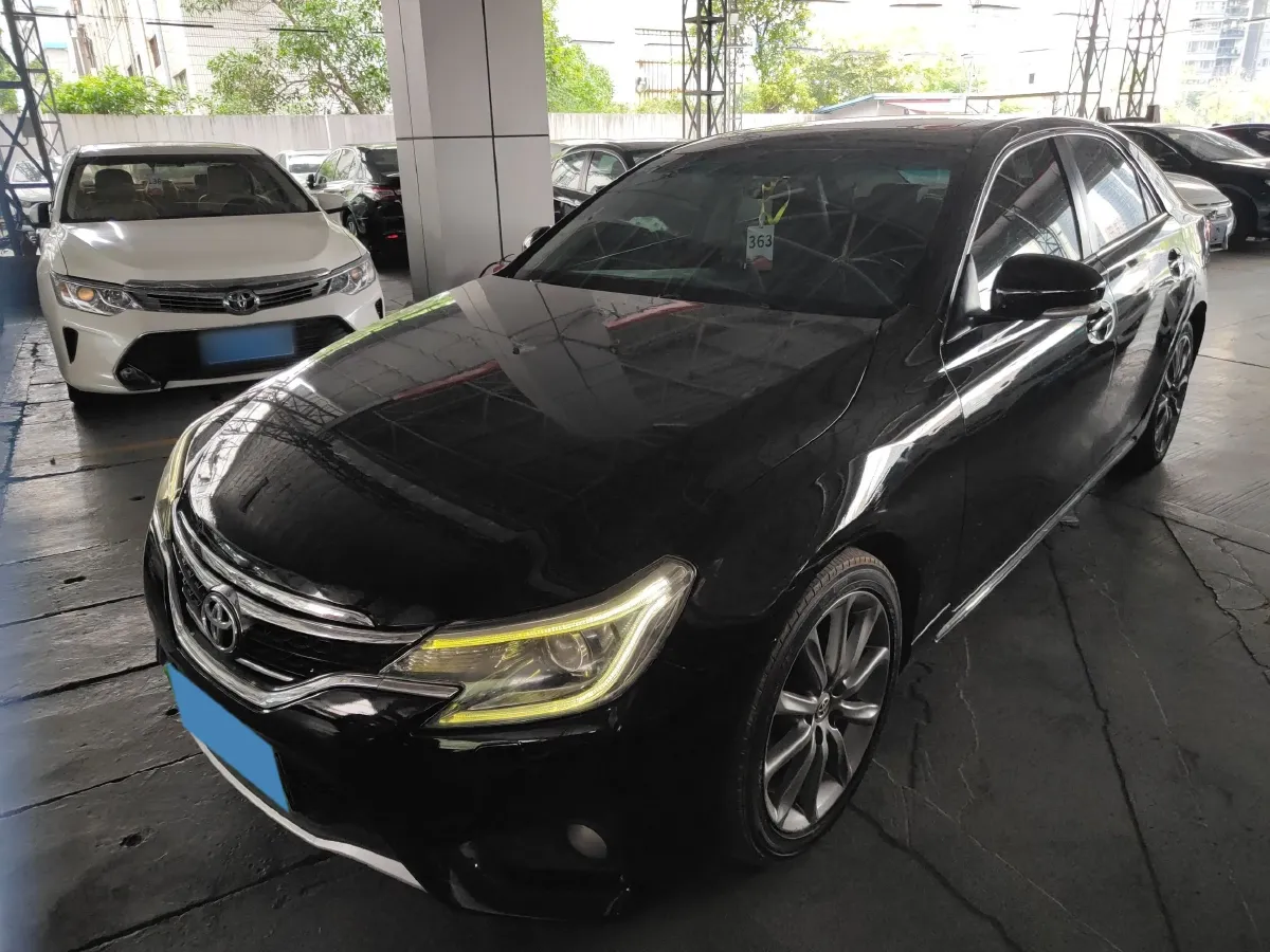 2013 Toyota Reiz 2.5L 193HP V6 6AT,autocango,china used car exporter,china ev exporter,chinese used car exporter,chinese used ev exporter