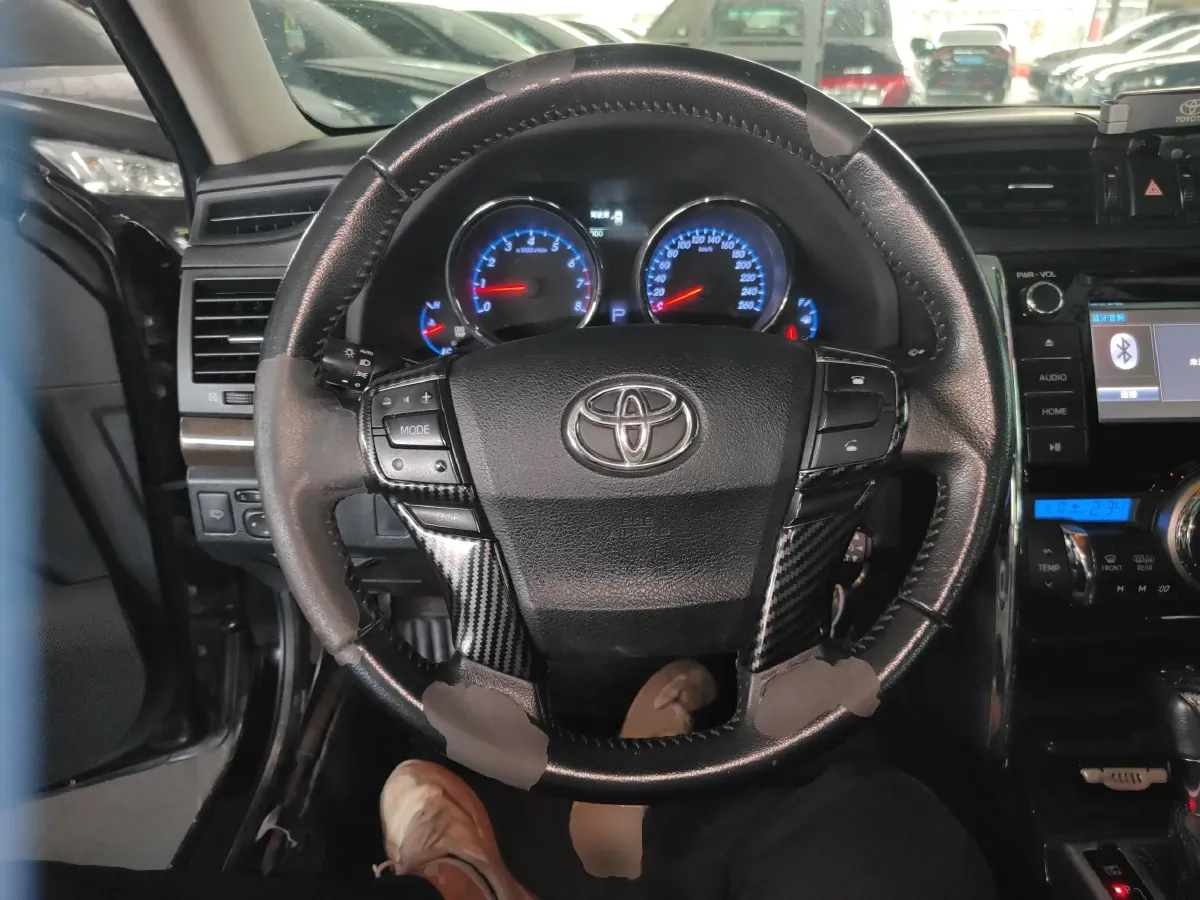 2013 Toyota Reiz 2.5L 193HP V6 6AT,autocango,china used car exporter,china ev exporter,chinese used car exporter,chinese used ev exporter