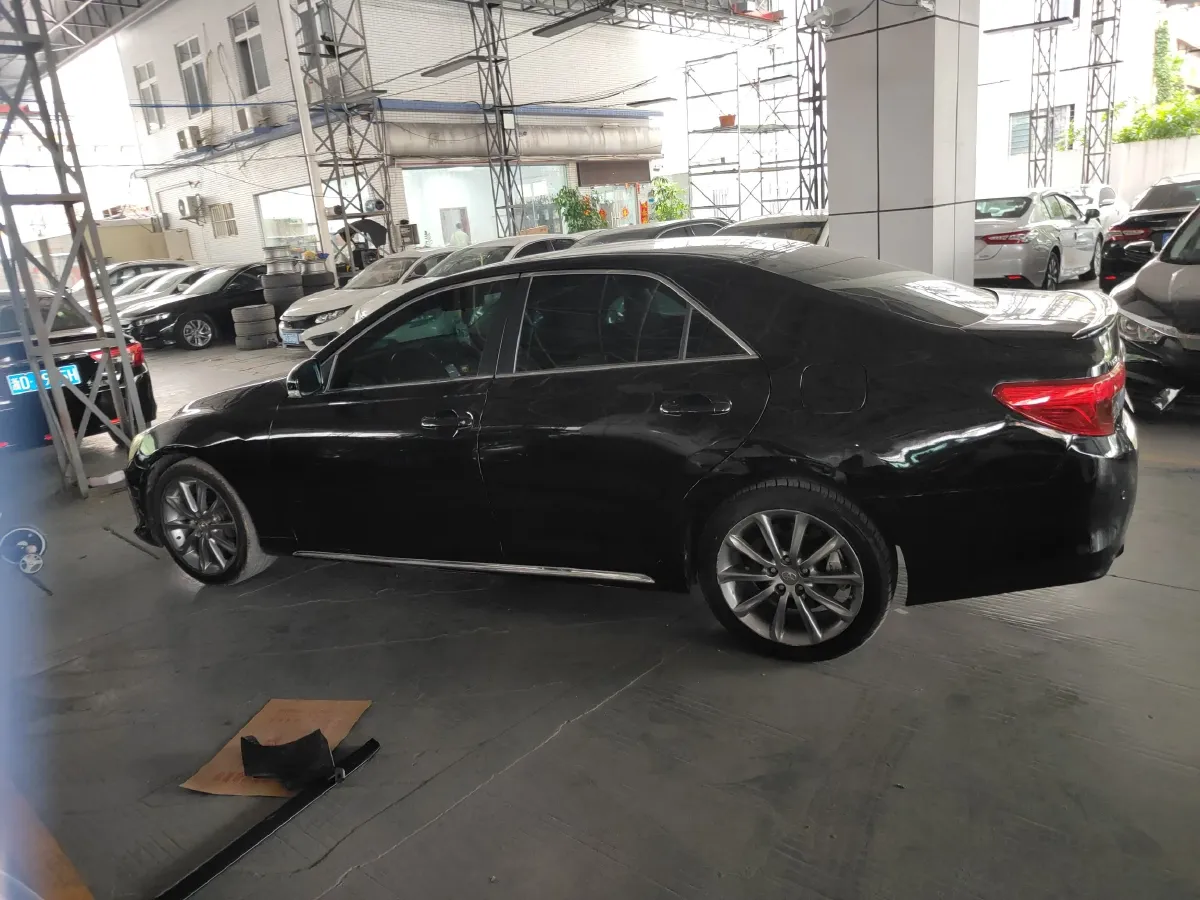 2013 Toyota Reiz 2.5L 193HP V6 6AT,autocango,china used car exporter,china ev exporter,chinese used car exporter,chinese used ev exporter