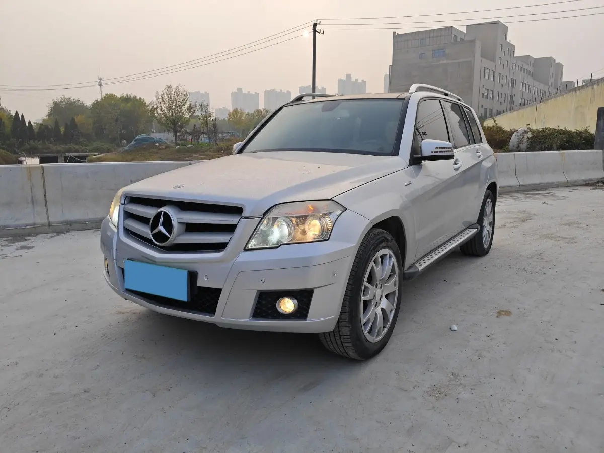 2012 Mercedes-Benz GLK Class 3.0L 245HP V6 7AT