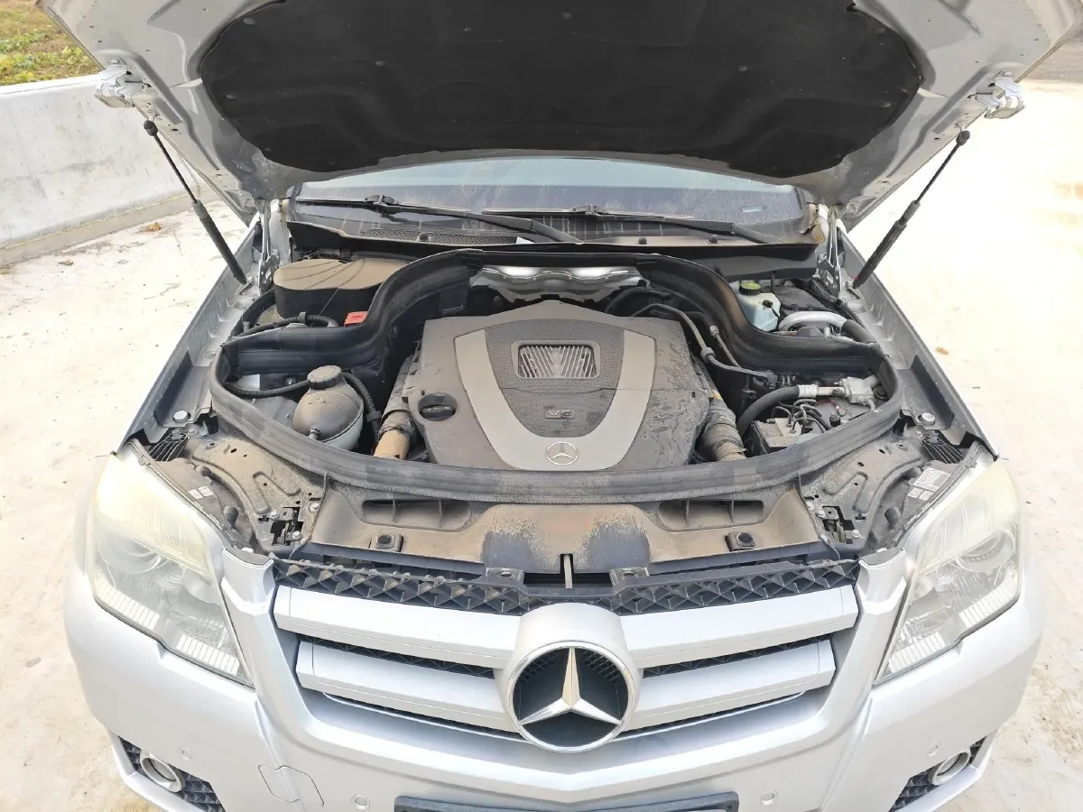 2012 Mercedes-Benz GLK Class 3.0L 245HP V6 7AT,autocango,china used car exporter,china ev exporter,chinese used car exporter,chinese used ev exporter