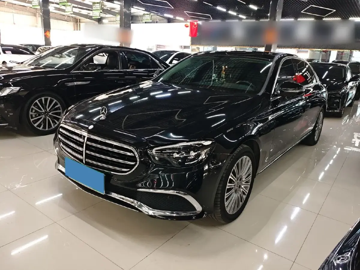 2021 Mercedes-Benz E Class 2.0T 258HP L4 9AT