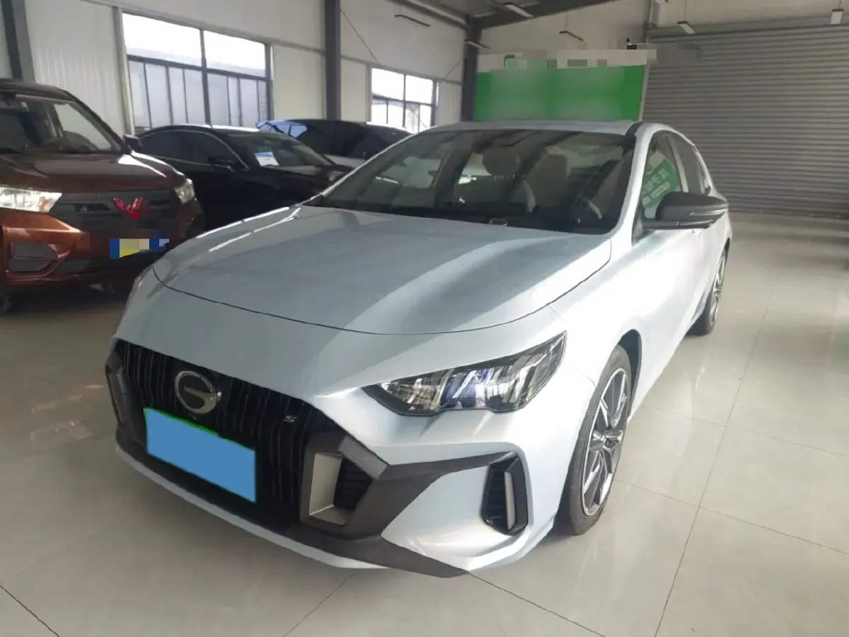 2024 GAC Trumpchi Empow 1.5T 177HP L4 7DCT